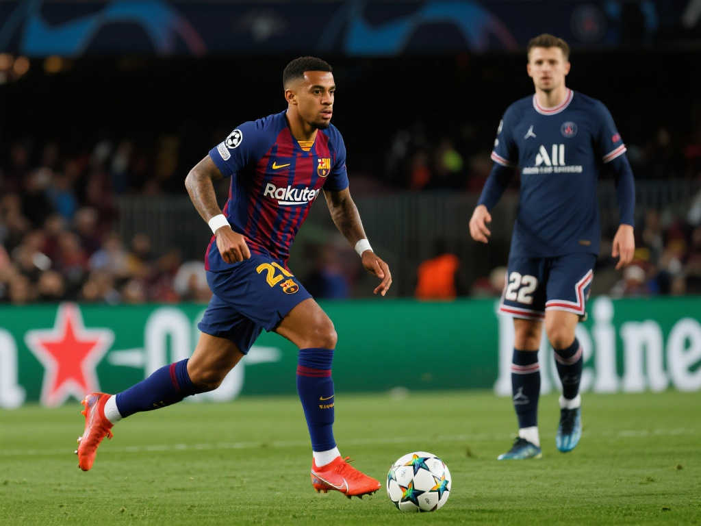 拉菲尼亚本赛季欧冠表现耀眼,多项进攻数据令人瞩目 拉菲尼亚本赛季欧冠表现耀眼,多项进攻数据令人瞩目