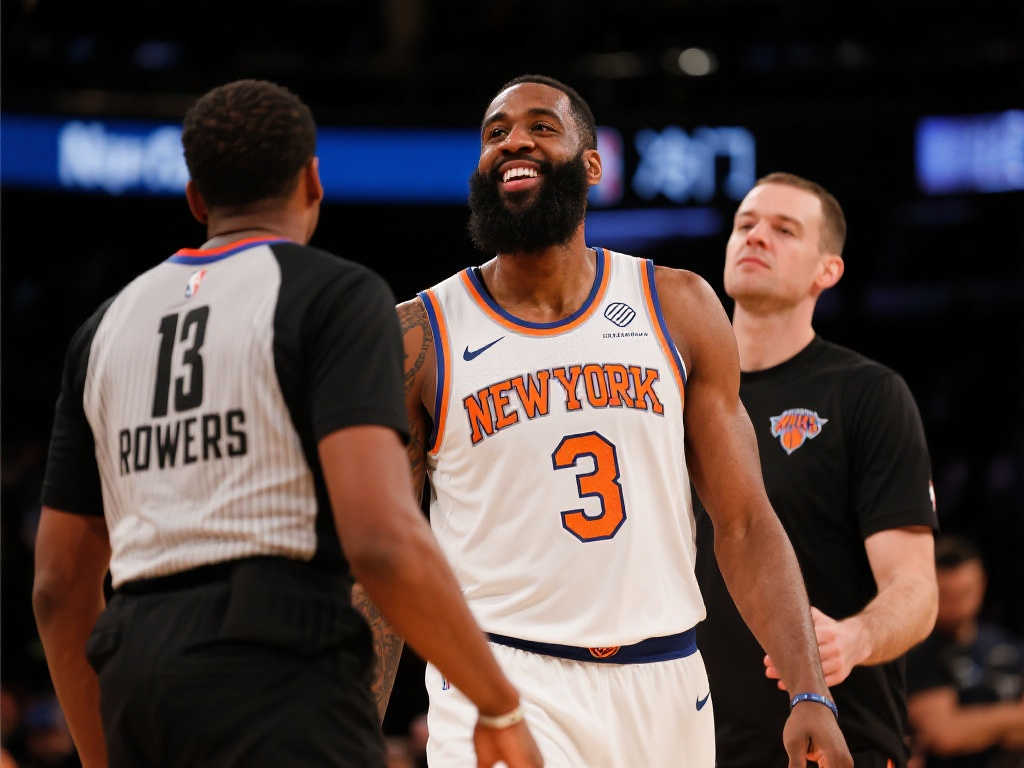 鲍仁君：尼克斯与步行者若晋级东决，或成近20年最大冷门！