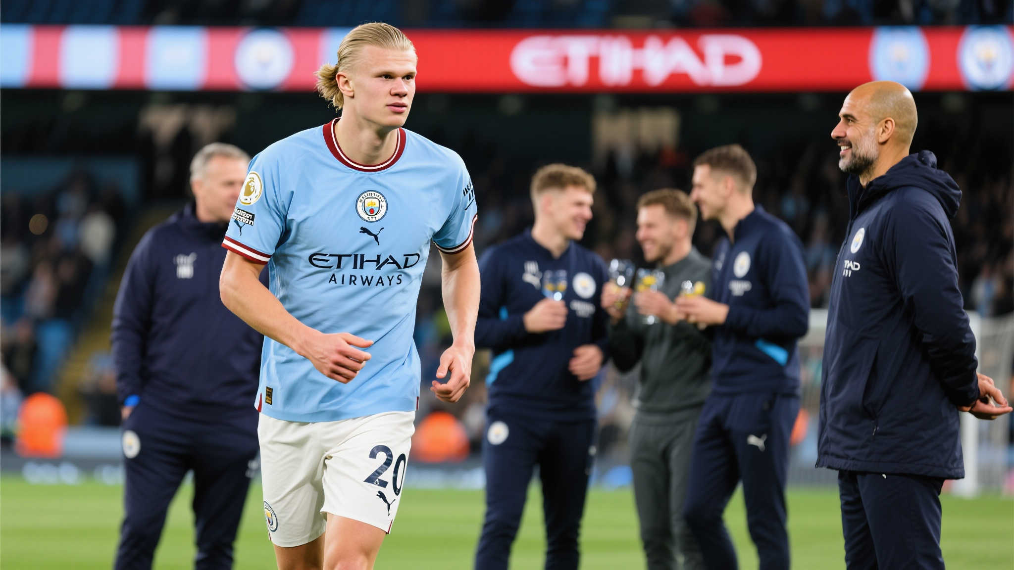 哈兰德未能出席厄德高婚礼:需瓜帅批准 哈兰德未能出席厄德高婚礼:需瓜帅批准