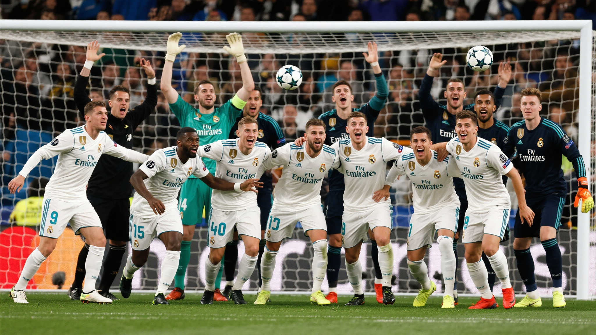 皇马时隔多个赛季再现单赛季140球辉煌 皇马时隔多个赛季再现单赛季140球辉煌