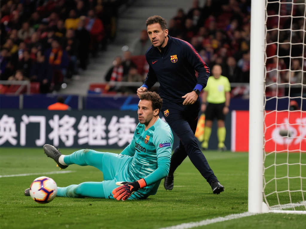 无锋阵失利+门将轮换失策 恩里克:替罪羊已现身 无锋阵失利+门将轮换失策 恩里克:替罪羊已现身